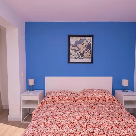 דירה Contemporary Waterfront With A Stunning View *