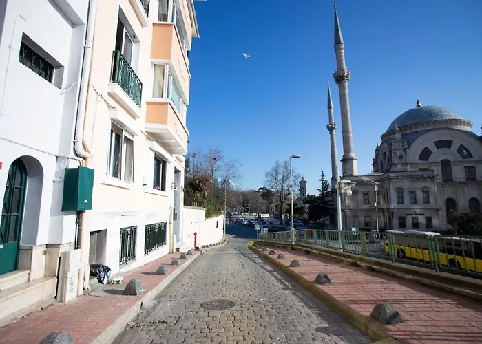 Appartement Contemporary Waterfront With A Stunning View Istambul