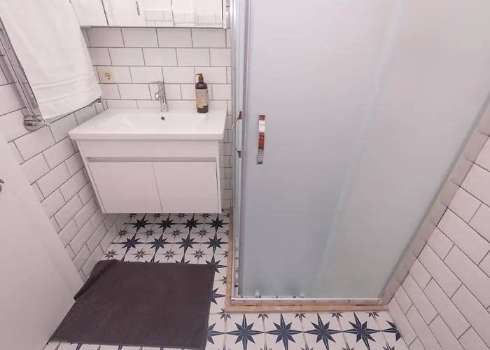 Appartement Contemporary Waterfront With A Stunning View Istambul