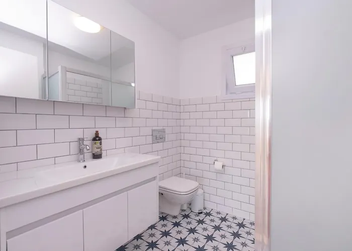 Appartement Contemporary Waterfront With A Stunning View Istambul