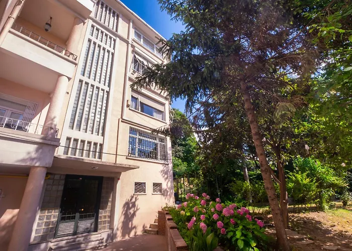 Appartement Contemporary Waterfront With A Stunning View