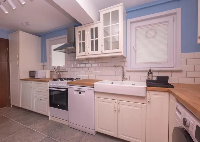 Appartement Contemporary Waterfront With A Stunning View Istambul