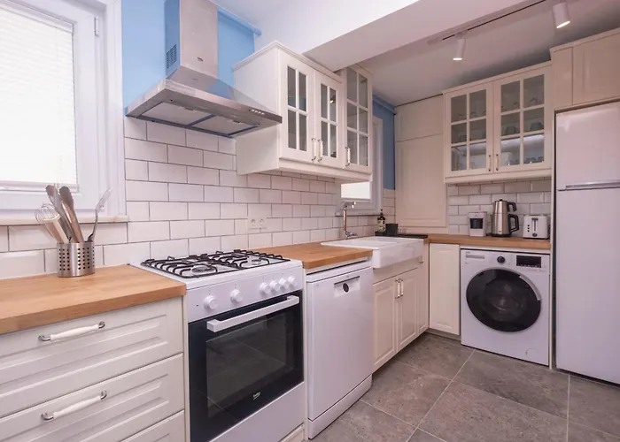 Appartement Contemporary Waterfront With A Stunning View *