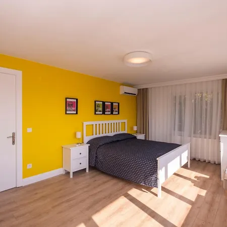 Apartmán Contemporary Waterfront With A Stunning View Istanbulská provincie
