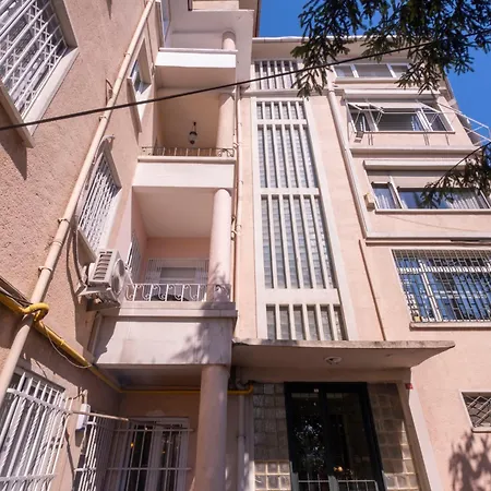 Daire Bosphorus And Palace View Floor *