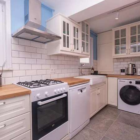 Lejlighed Contemporary Waterfront With A Stunning View *