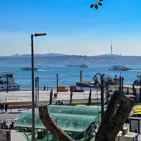 Contemporary Waterfront With A Stunning View Lejlighed Istanbul