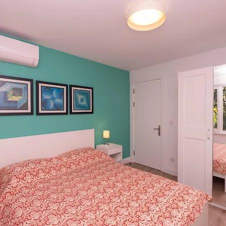 Apartmán Contemporary Waterfront With A Stunning View