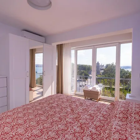 Apartmán Contemporary Waterfront With A Stunning View *