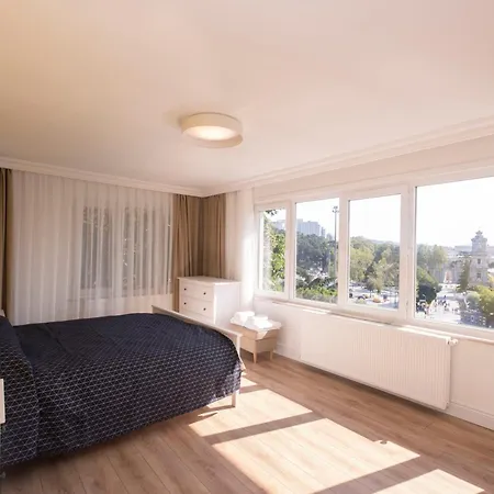 Apartmán Contemporary Waterfront With A Stunning View *