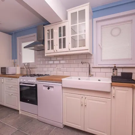 Apartmán Contemporary Waterfront With A Stunning View Istanbulská provincie